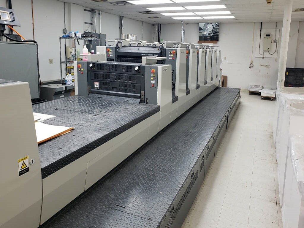 2006 KOMORI NL628+CX