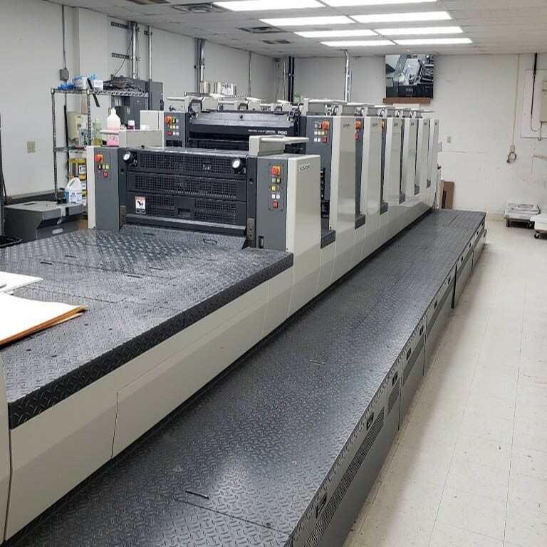 2006 KOMORI NL628+CX 2006 KOMORI NL628+CX