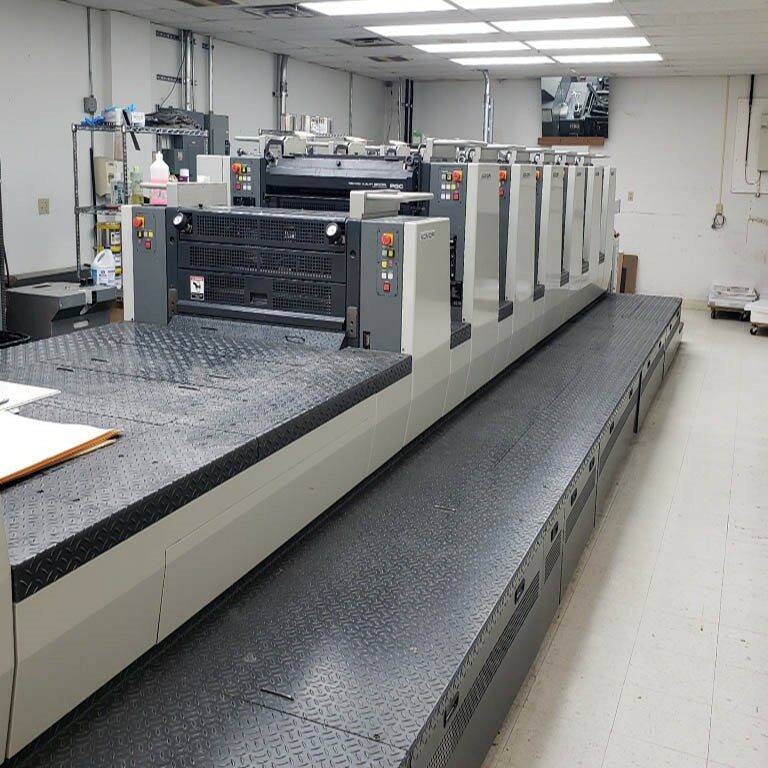 2006 KOMORI NL628+CX